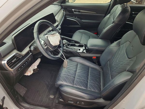 2024 KIA TELLURIDE