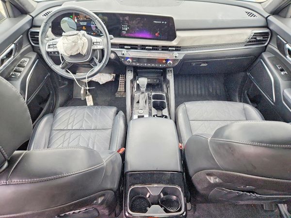 2024 KIA TELLURIDE