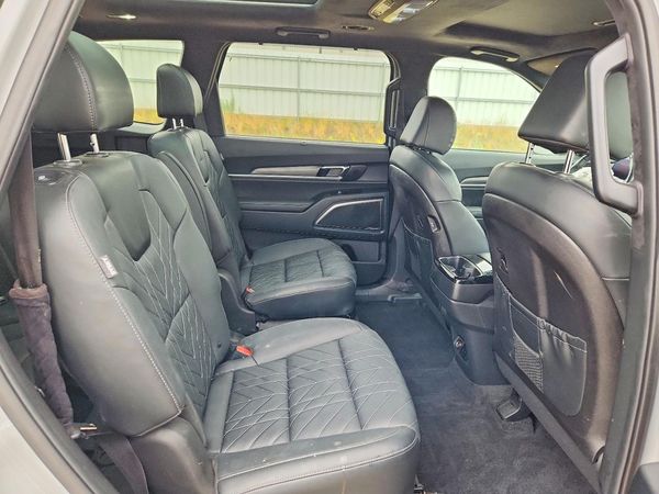 2024 KIA TELLURIDE