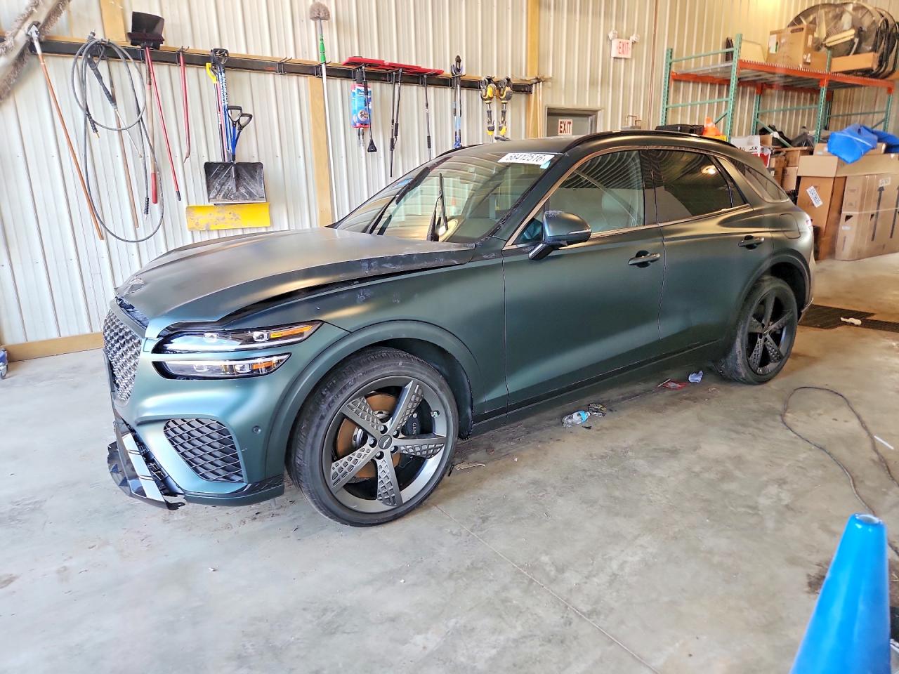 2024 GENESIS GV70
