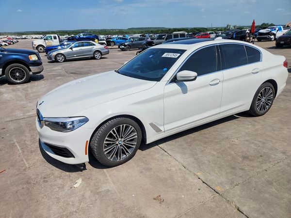 2019 BMW 530