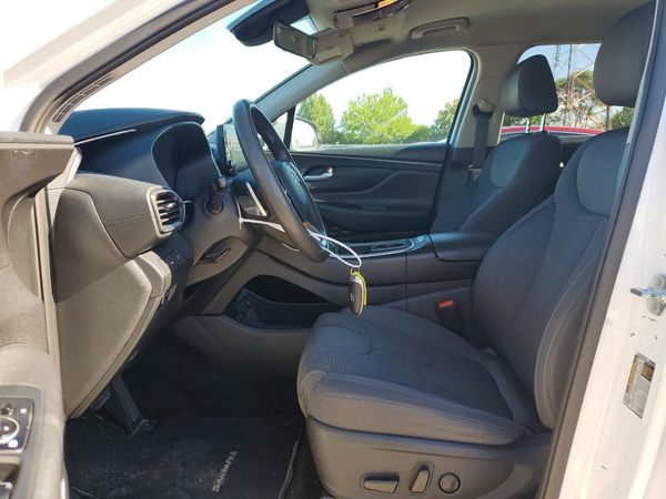 2021 HYUNDAI SANTA FE SEL