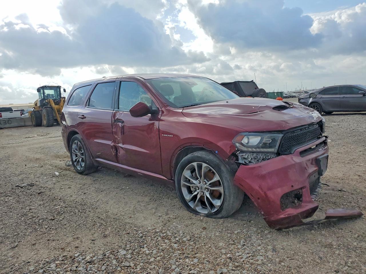 2020 DODGE DURANGO R/T