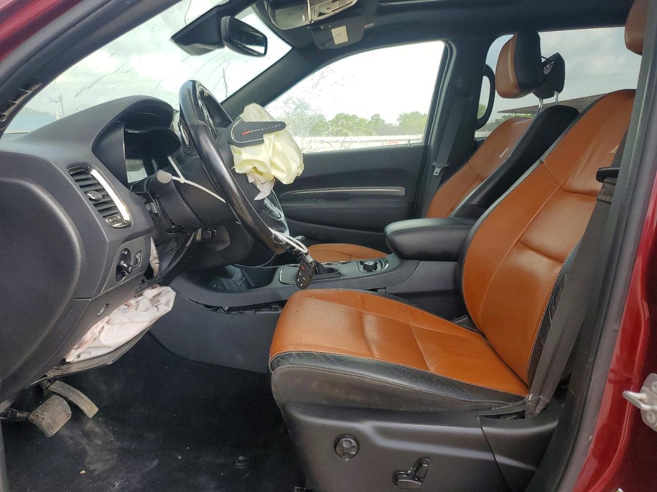 2020 DODGE DURANGO R/T