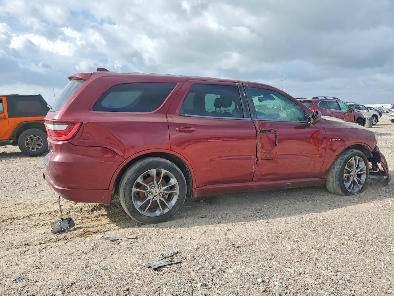 2020 DODGE DURANGO R/T