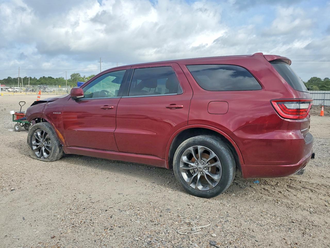 2020 DODGE DURANGO R/T