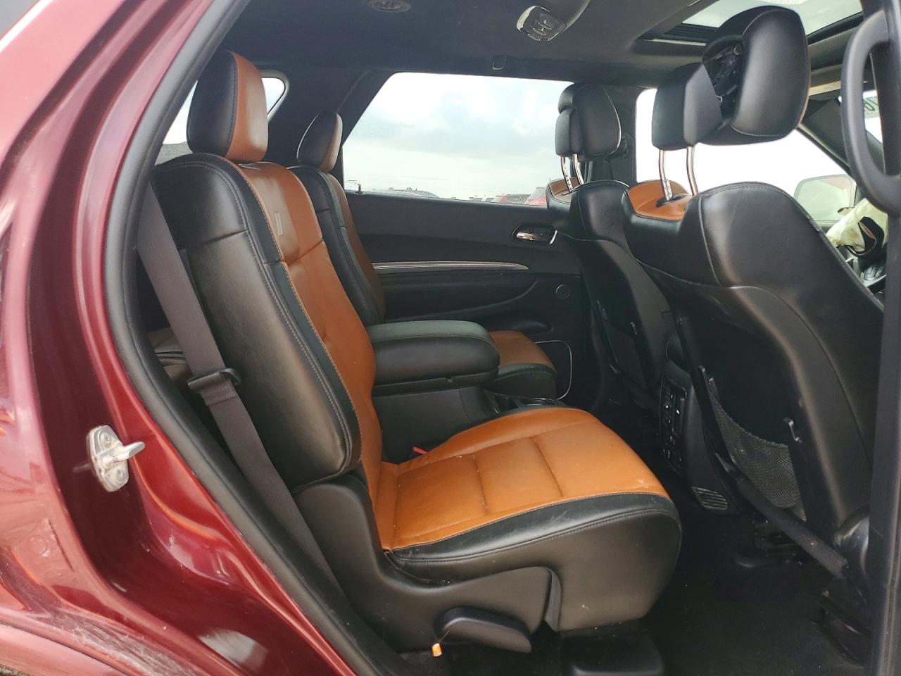 2020 DODGE DURANGO R/T