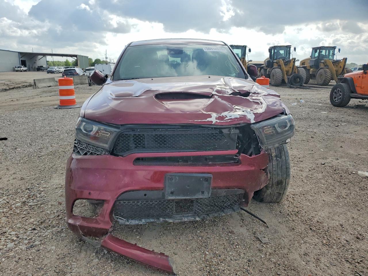 2020 DODGE DURANGO R/T