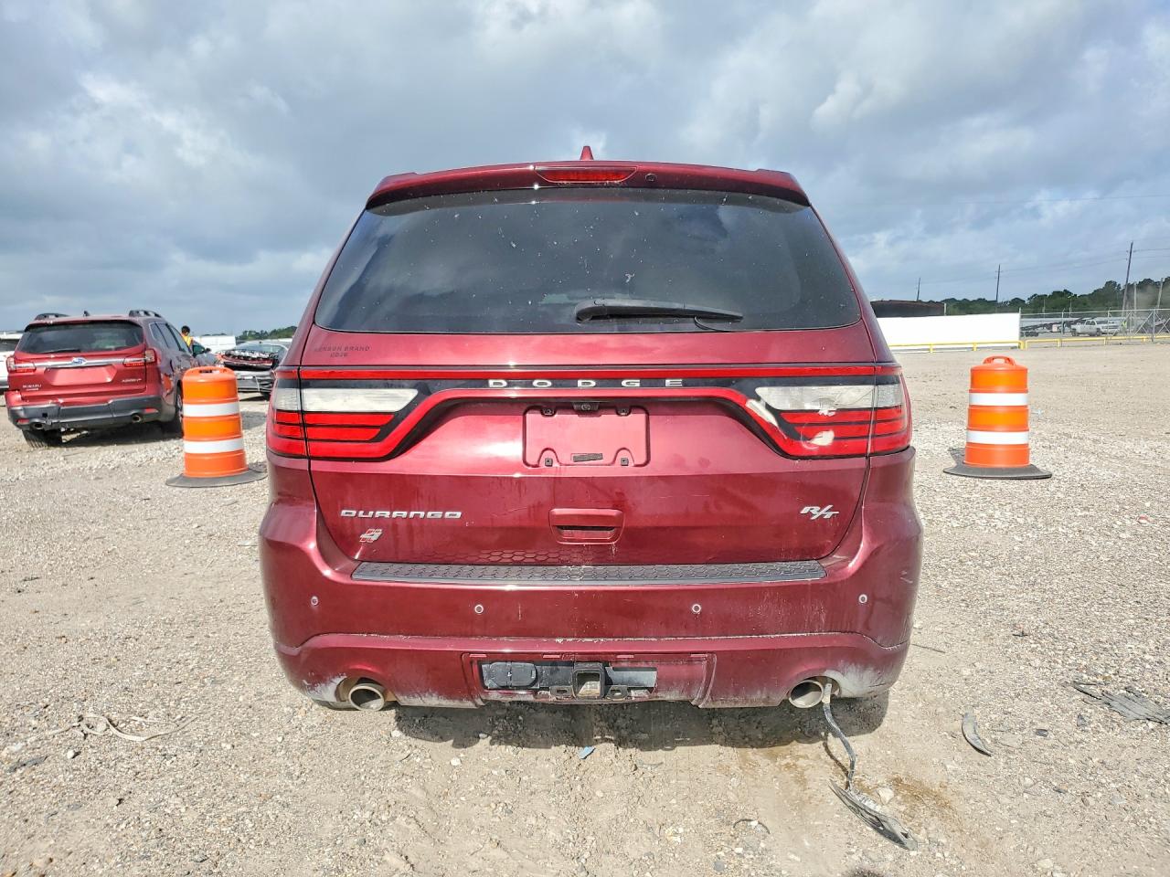 2020 DODGE DURANGO R/T