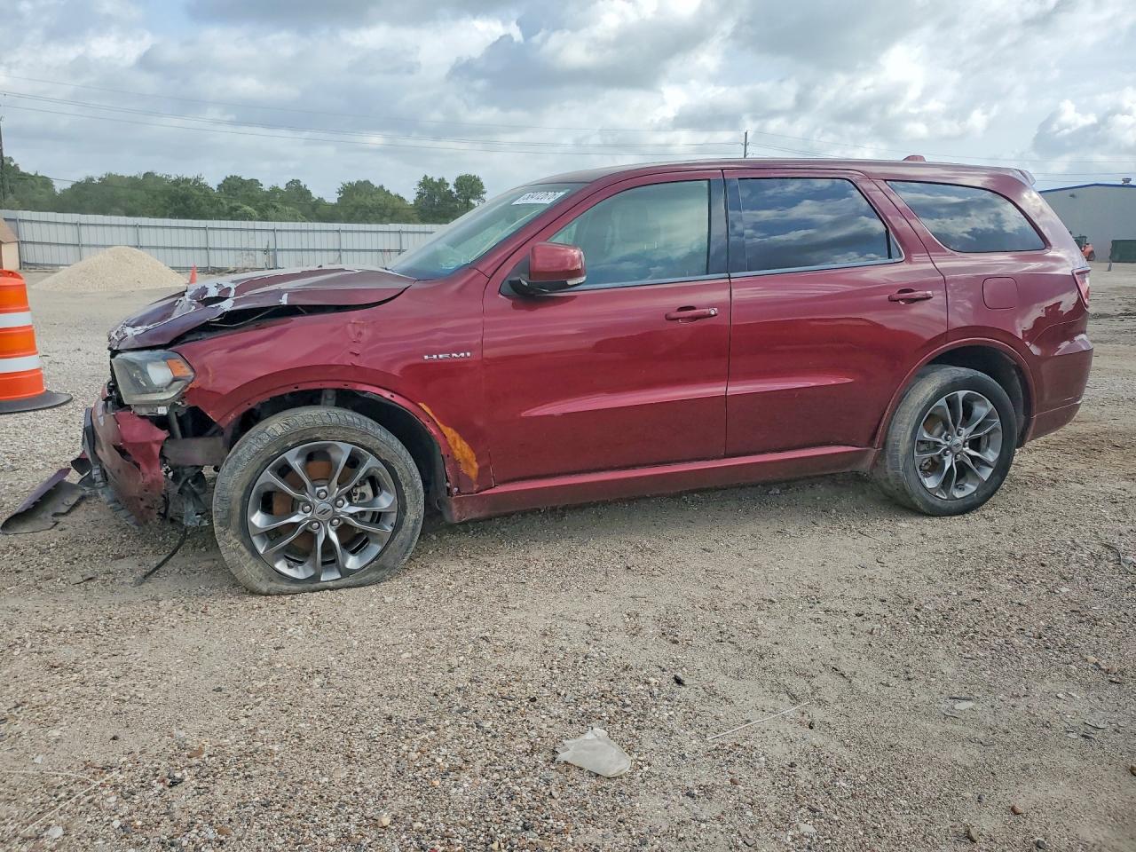 2020 DODGE DURANGO R/T