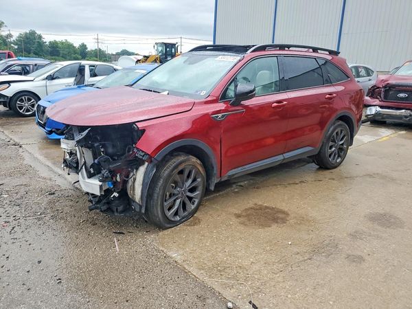 2023 KIA SORENTO EX