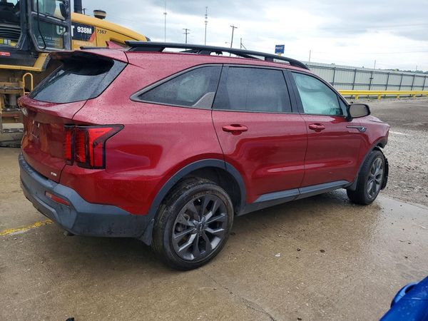 2023 KIA SORENTO EX