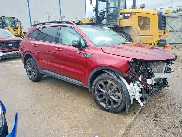 2023 KIA SORENTO EX