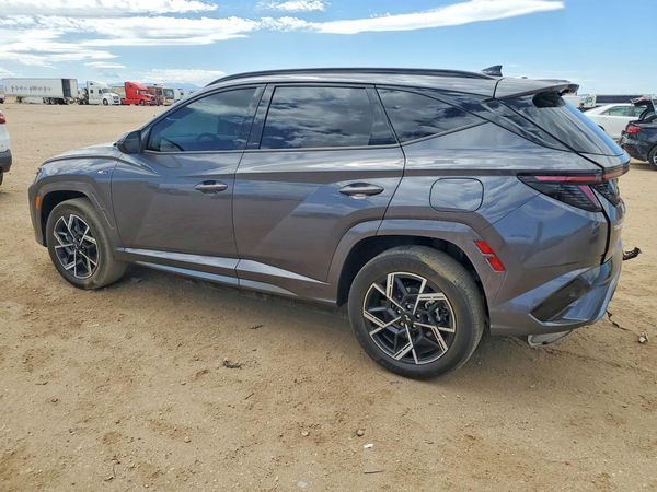 2025 HYUNDAI TUCSON N-Line