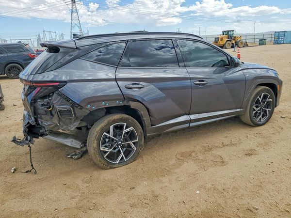2025 HYUNDAI TUCSON N-Line
