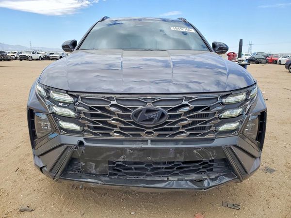 2025 HYUNDAI TUCSON N-Line