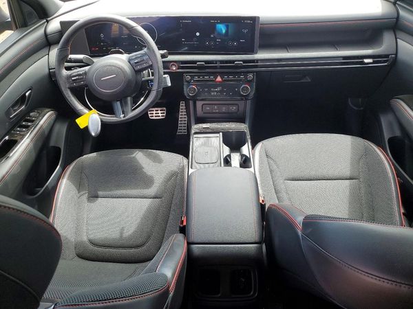 2025 HYUNDAI TUCSON N-Line