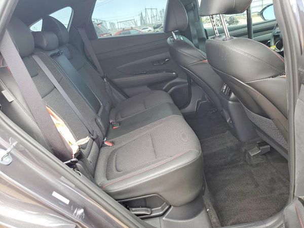 2025 HYUNDAI TUCSON N-Line