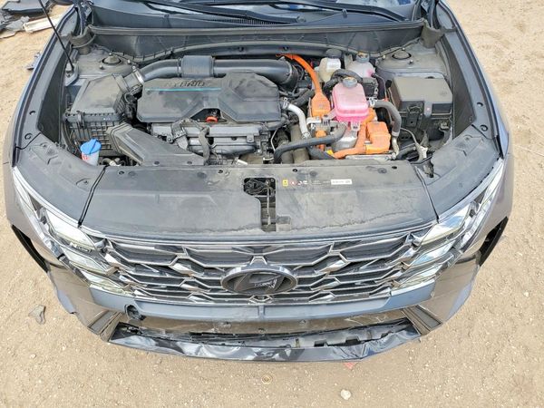 2025 HYUNDAI TUCSON N-Line