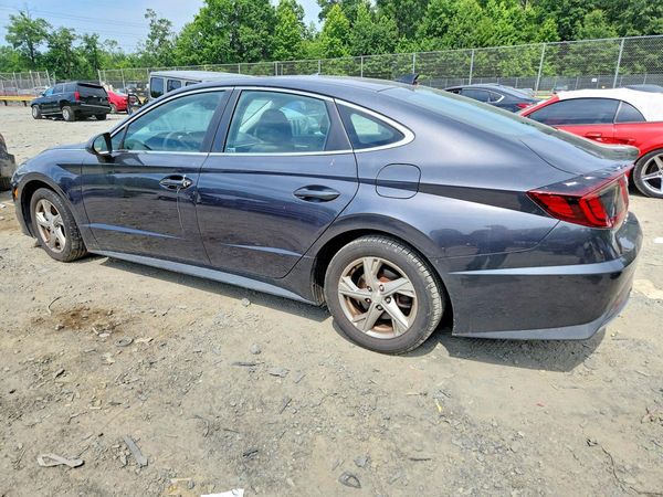 2021 HYUNDAI SONATA