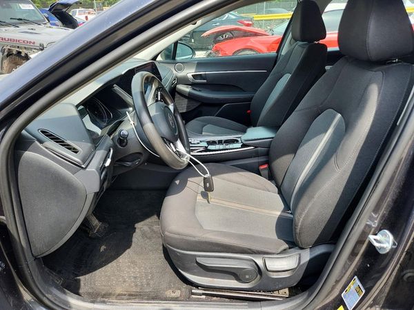 2021 HYUNDAI SONATA