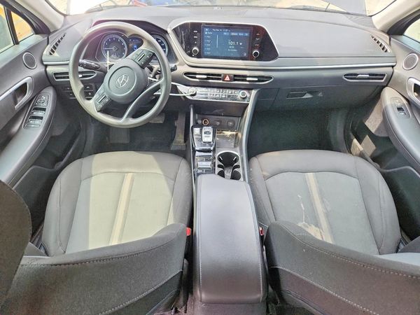 2021 HYUNDAI SONATA
