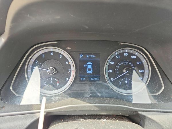 2021 HYUNDAI SONATA