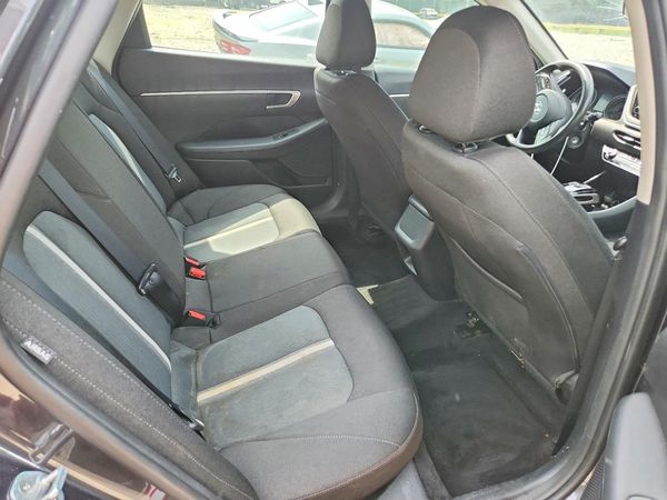 2021 HYUNDAI SONATA