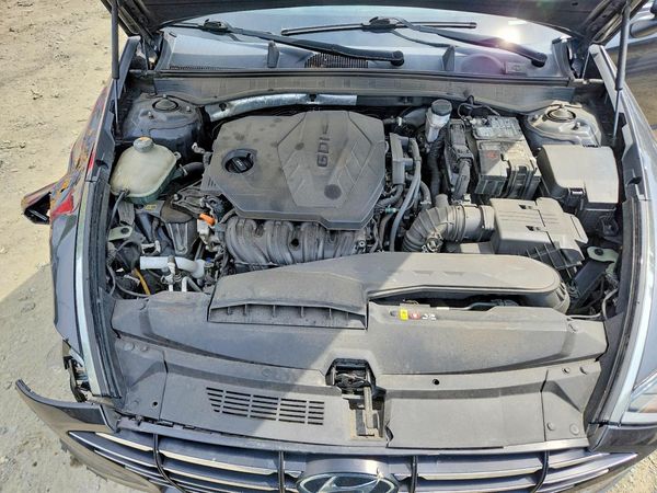 2021 HYUNDAI SONATA