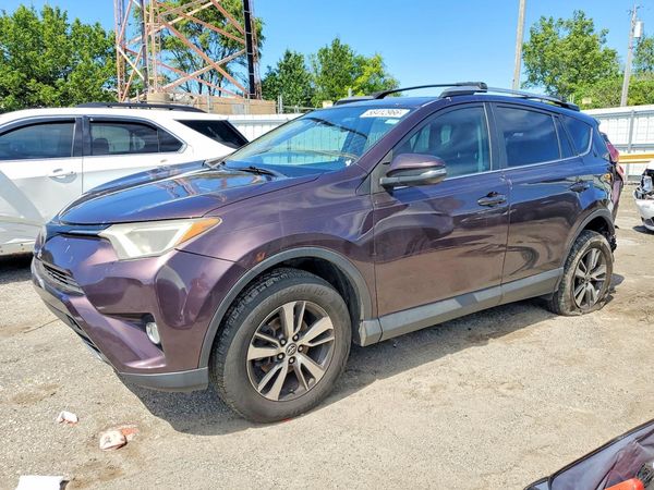 2018 TOYOTA RAV4 Adventure/XLE