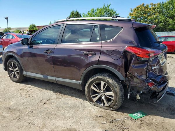 2018 TOYOTA RAV4 Adventure/XLE