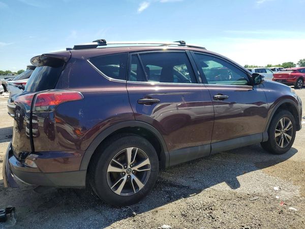 2018 TOYOTA RAV4 Adventure/XLE