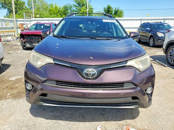 2018 TOYOTA RAV4 Adventure/XLE