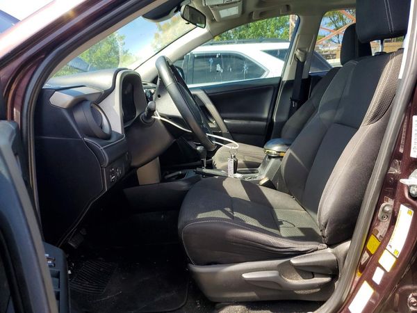 2018 TOYOTA RAV4 Adventure/XLE