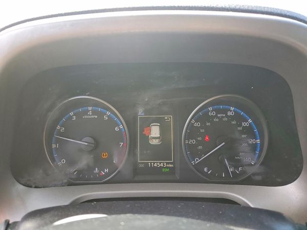 2018 TOYOTA RAV4 Adventure/XLE