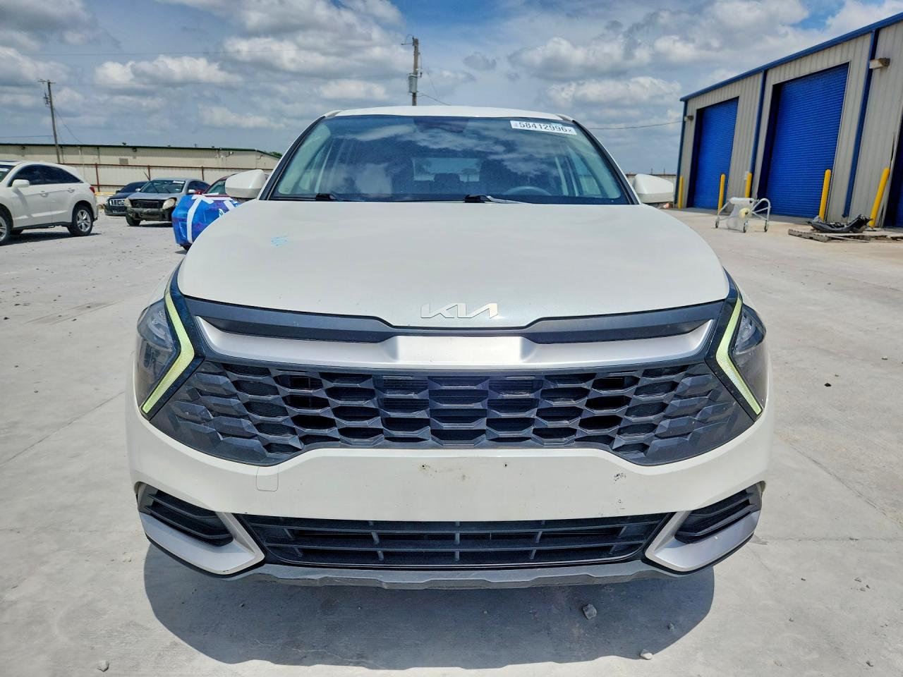 2023 KIA SPORTAGE LX