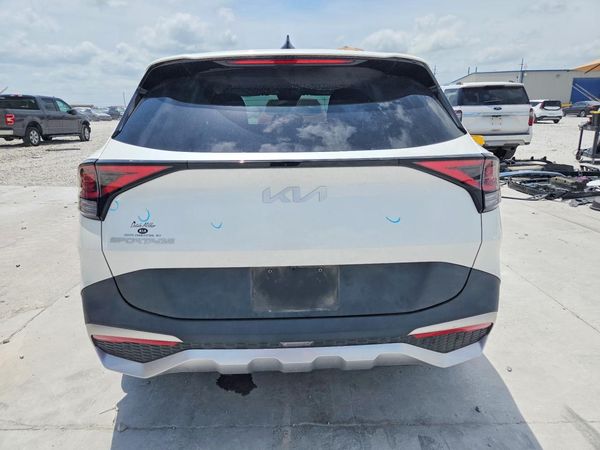 2023 KIA SPORTAGE LX