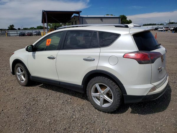 2018 TOYOTA RAV4 Ltd/Platinum