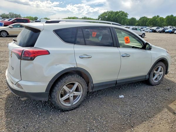 2018 TOYOTA RAV4 Ltd/Platinum