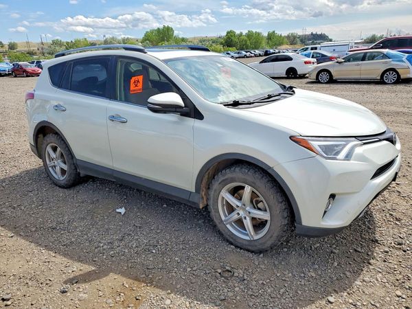 2018 TOYOTA RAV4 Ltd/Platinum