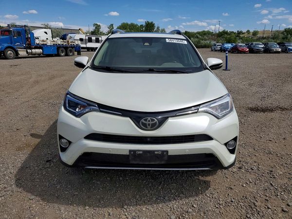 2018 TOYOTA RAV4 Ltd/Platinum