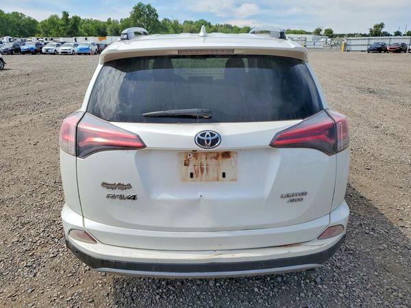 2018 TOYOTA RAV4 Ltd/Platinum