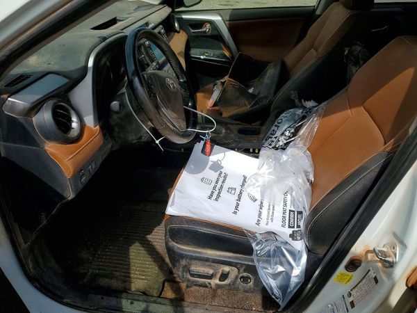 2018 TOYOTA RAV4 Ltd/Platinum