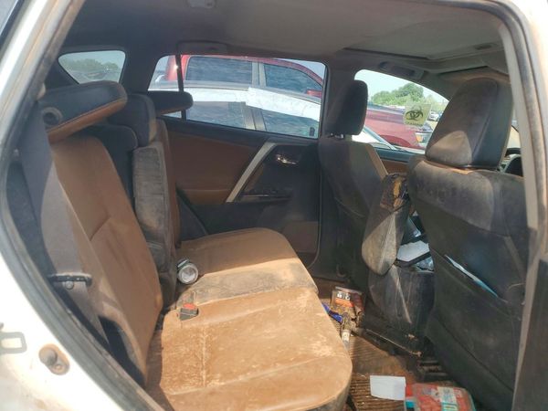 2018 TOYOTA RAV4 Ltd/Platinum