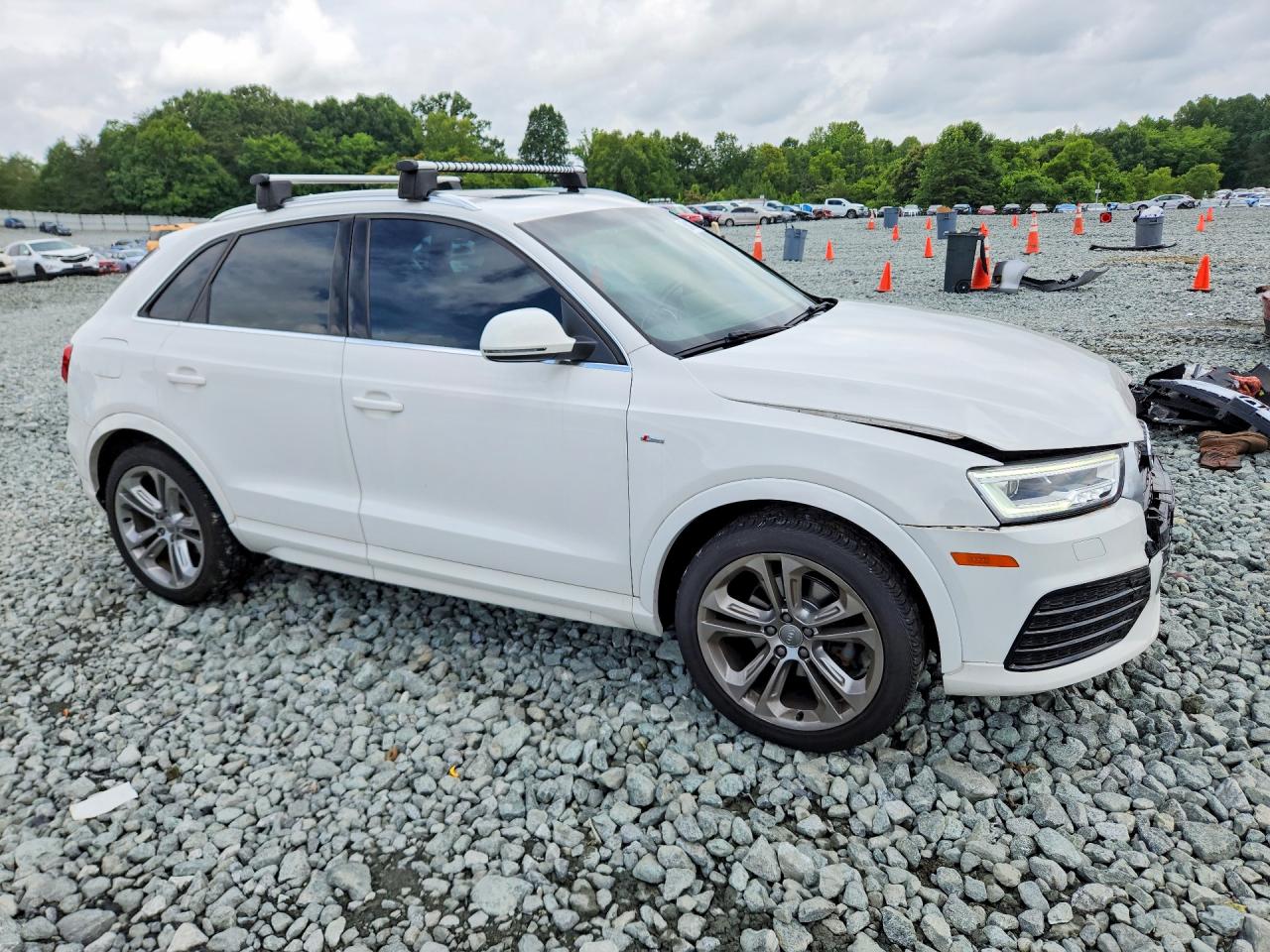 2016 AUDI Q3 quattro Prestige