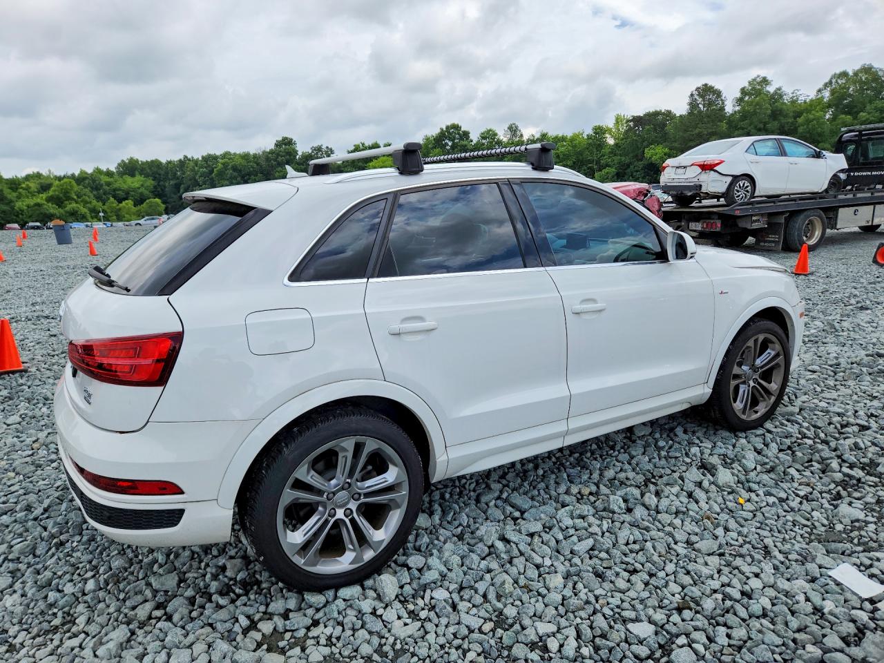 2016 AUDI Q3 quattro Prestige