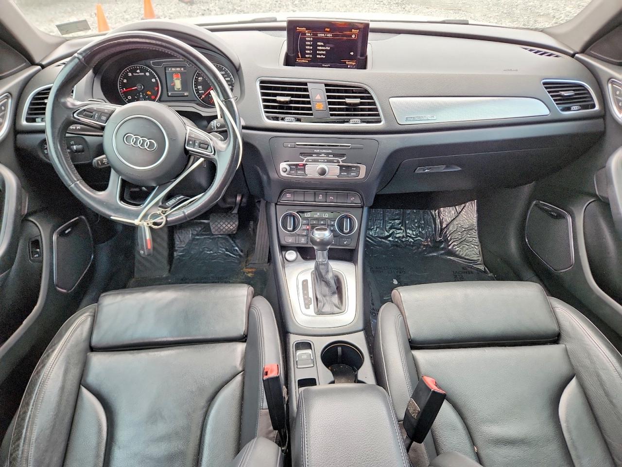 2016 AUDI Q3 quattro Prestige