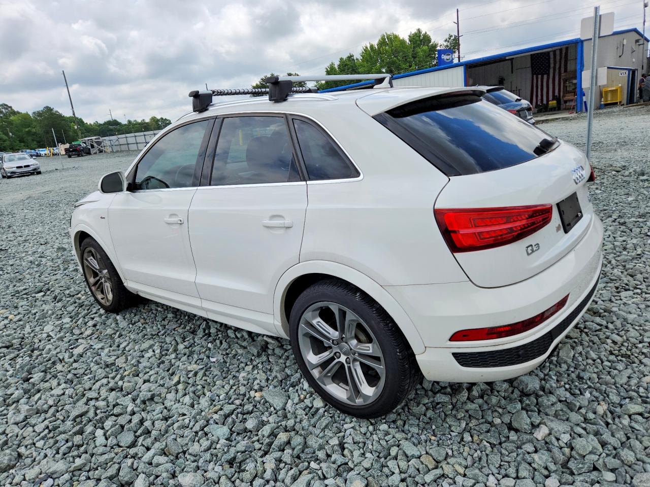 2016 AUDI Q3 quattro Prestige