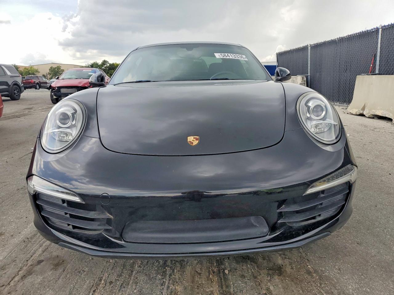 2014 PORSCHE 911 Base (2WD), 4 (4WD)