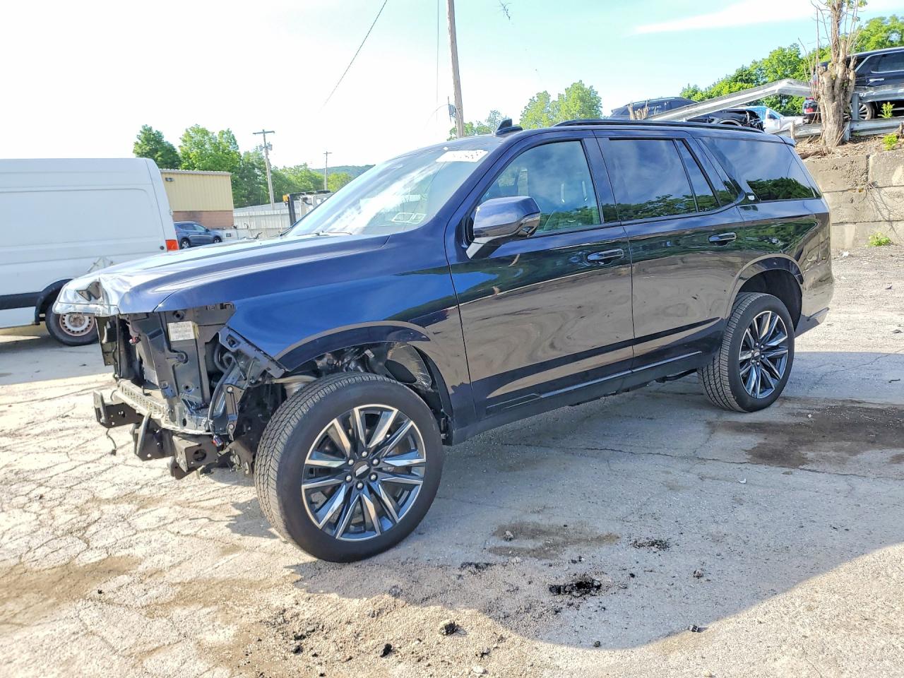 2024 CADILLAC ESCALADE Sport Platinum